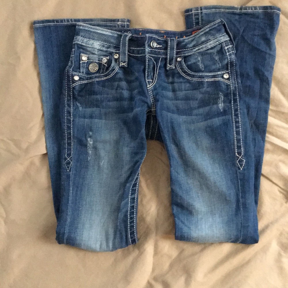 Rock Revival Jeans